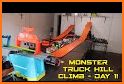 Monster Hill Turck Climp Race related image