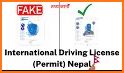 Nepal License All in One (Get Driving License Now) related image