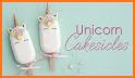 Unicorn Cake Pop Maker–Baking Games related image
