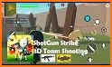 ShotGun Strike: 3D Team Shooting Online & Offline related image