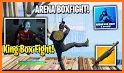 Boxes Fight related image