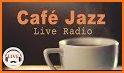 Jazz music radio related image