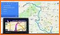 Driving Route Finder™ - Find GPS Location & Routes related image
