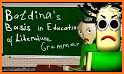 Scary Teacher in Education Literary Grammar related image