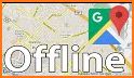 USA GPS Street View & Live Map Navigation related image