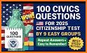 US Citizenship Test 2023 related image