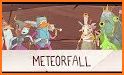 Meteorfall: Journeys related image