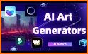 ArtJourney - AI Art Generator related image