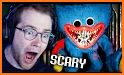 Scary poppy timeplay horror related image