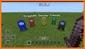Addon Among Us Craft Mod & Maps for Minecraft PE related image