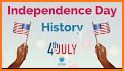 Happy Independence Day July 4th related image