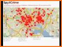 SpotCrime+ Crime Map related image