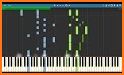 Ost.Moana Piano Tiles related image