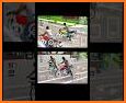 Draw Moto Rider-Speed Racing related image
