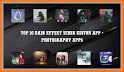 Rain Effect Video Maker and li related image