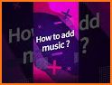 MVideo - Music Video Maker related image