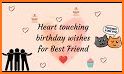 Birthday Wishes For Friend related image
