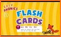Phonics Flashcards related image