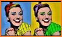 PopArt Style related image