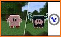 Kirby (SMBU) [SKIN 4D + ADD-ON] for Minecraft PE related image