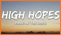 High Hopes - Panic At The Disco Music Beat Tiles related image