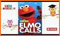 Elmo Calls by Sesame Street related image
