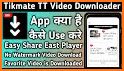 Video Downloader for TikTok- No Watermark, TikMate related image