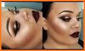 Glitter Makeup Face Editor related image