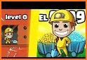 Idle Stickman Miner - Mine Digging Clicker Game related image