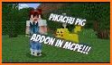 Mod Pikachu-Pig MCPE related image