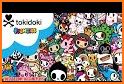 tokidoki frenzies : Match 3 Puzzle related image