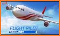 Airplane Fly Flight Simulator:Plane Driving Pilot related image
