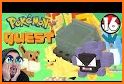 Pokémon Quest related image