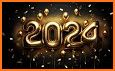 New year 2022 photo frame related image