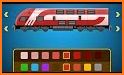 Play & Create Your Town - Free Kids Toy Train Game related image