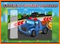 Puzzle vehicle cars for kids. Free jigsaw game! related image