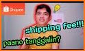 Shopee MY: No Shipping Fee related image