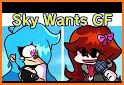 Heartbreak FNF mod vs GF related image