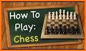 chess board game related image