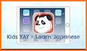 Kids YAY - Learn Japanese related image