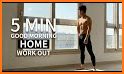 5 Minute Fitness - Home Workout related image