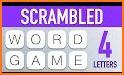 sQworble : Crossword Scramble related image