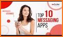 Messages: free texting messages chat app related image
