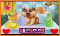 Baby & Puppy - Care & Dress Up related image
