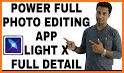 LightX Photo Editor & Photo Effects related image