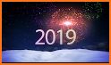 New Year Countdown 2019 related image