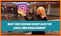 Likes for Instagram - 1000 Hashtags related image