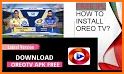 Oreo TV App live IPL Guide: Movies & Cricket Tips related image