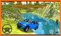 Tow Truck 2021 Offroad 4x4 hill drive Sim related image