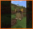 Cute Armadillo Mobs for MCPE related image